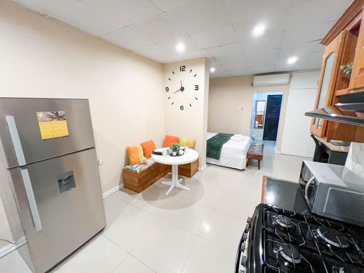 Stacys Place #4 Studio Apartment Port of Spain Екстериор снимка
